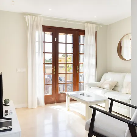 Home2book Comfy & Bright Attic, Cruz (adults Only) Apartamento