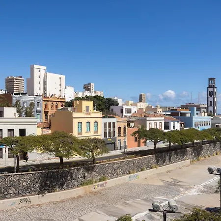 Home2book Comfy & Bright Attic, Cruz (adults Only) Apartamento Santa Cruz de Tenerife