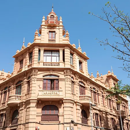 Home2book Comfy & Bright Attic, Cruz (adults Only) Santa Cruz de Tenerife
