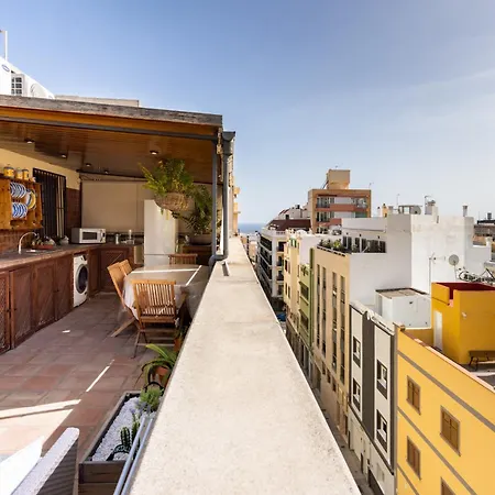 Home2book Comfy & Bright Attic, Cruz (adults Only) Apartamento *
