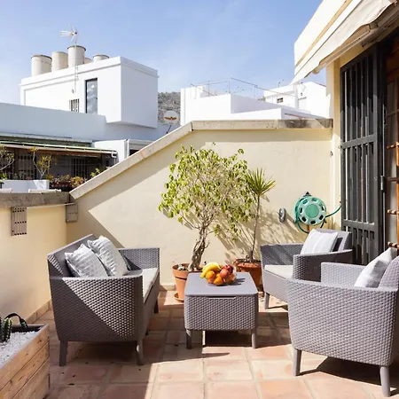 Home2book Comfy & Bright Attic, Cruz (adults Only) Santa Cruz de Tenerife