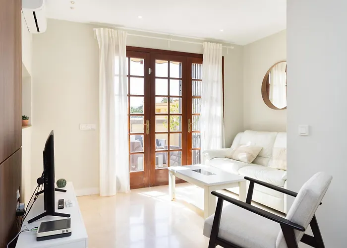 Home2book Comfy & Bright Attic, Cruz (adults Only) Appartamento