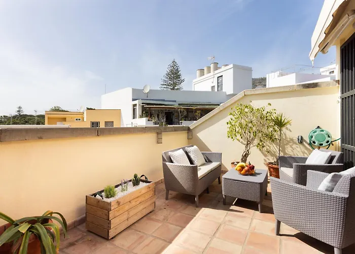 Home2book Comfy & Bright Attic, Cruz (adults Only) Appartamento