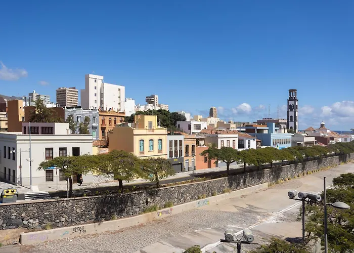 Home2book Comfy & Bright Attic, Cruz (adults Only) Appartamento Santa Cruz de Tenerife