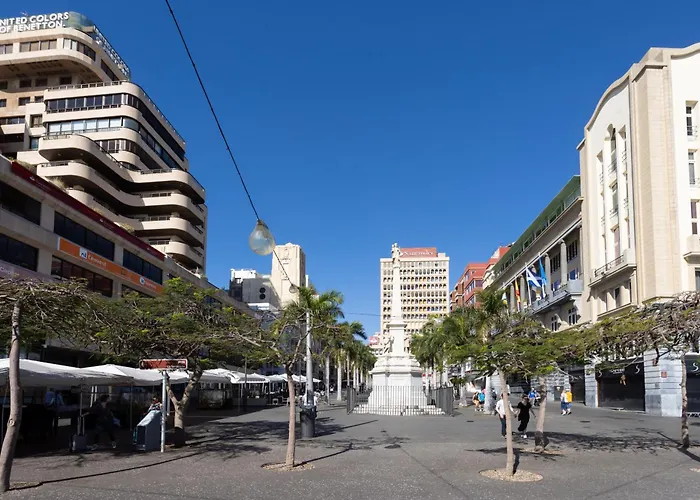 Home2book Comfy & Bright Attic, Cruz (adults Only) Santa Cruz de Tenerife