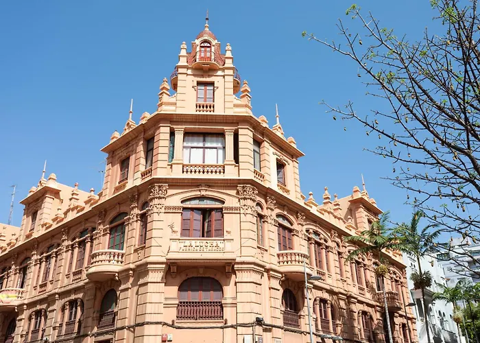 Home2book Comfy & Bright Attic, Cruz (adults Only) Santa Cruz de Tenerife