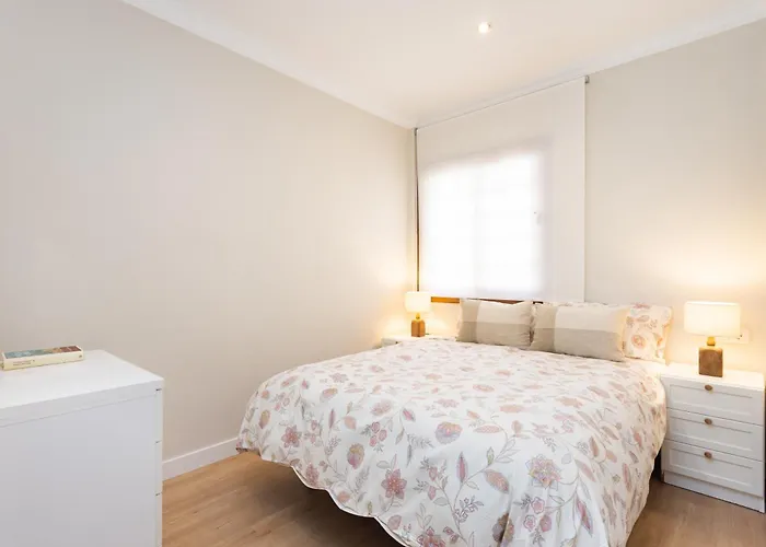 Appartamento Home2book Comfy & Bright Attic, Cruz (adults Only)
