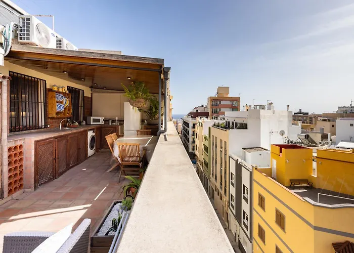 Home2book Comfy & Bright Attic, Cruz (adults Only) Appartamento *