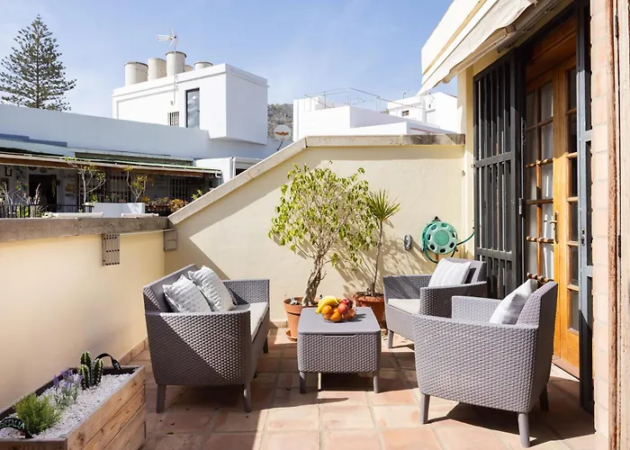 Home2book Comfy & Bright Attic, Cruz (adults Only) Santa Cruz de Tenerife